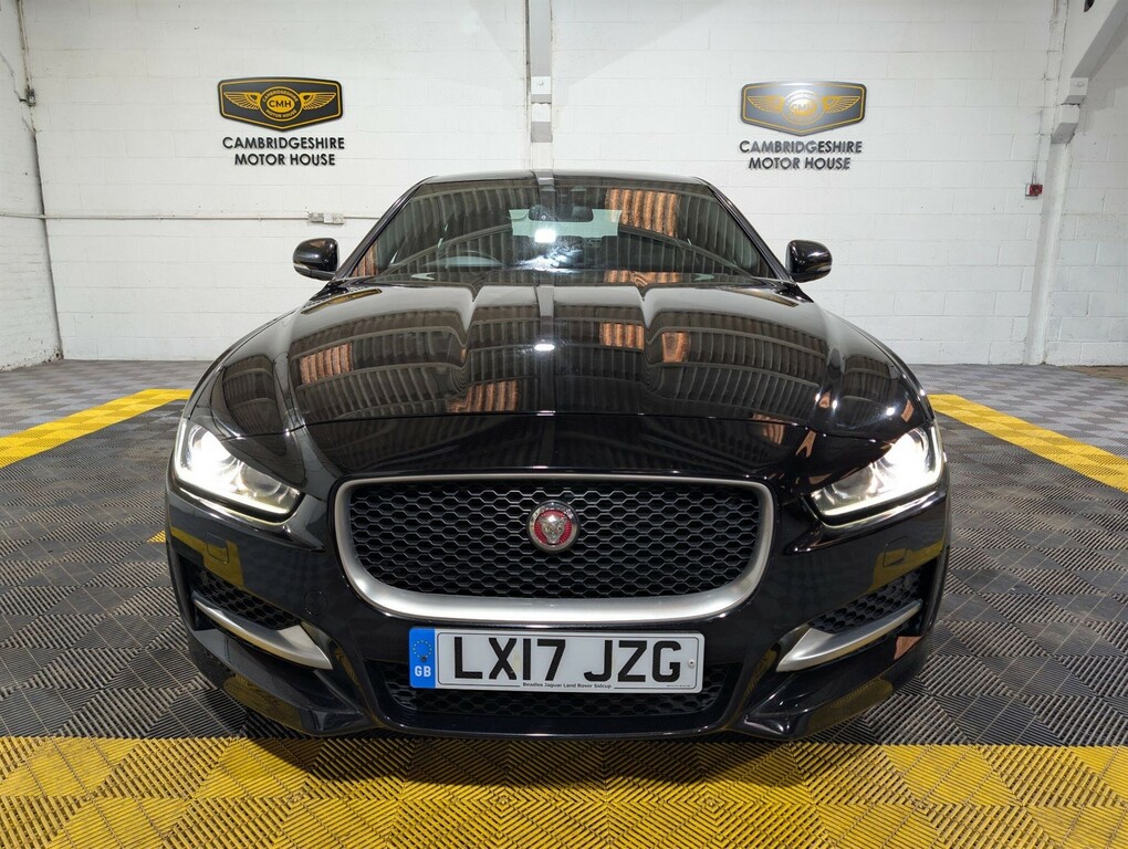 Jaguar XE 2017 2.0 R-sport 178 Bhp Blue #10
