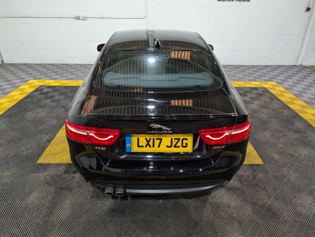 Jaguar XE 2017 2.0 R-sport 178 Bhp Blue #69