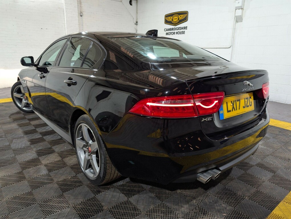 Jaguar XE 2.0D R-sport Euro 6 Ss #2