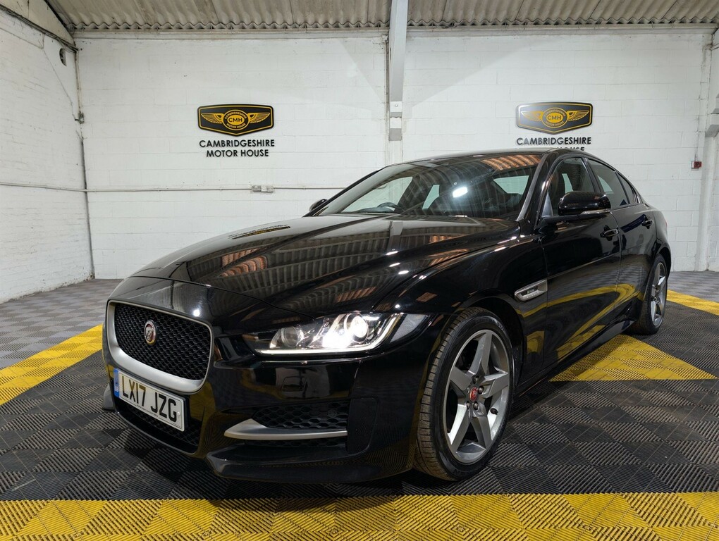 Jaguar XE 2.0D R-sport Euro 6 Ss #4