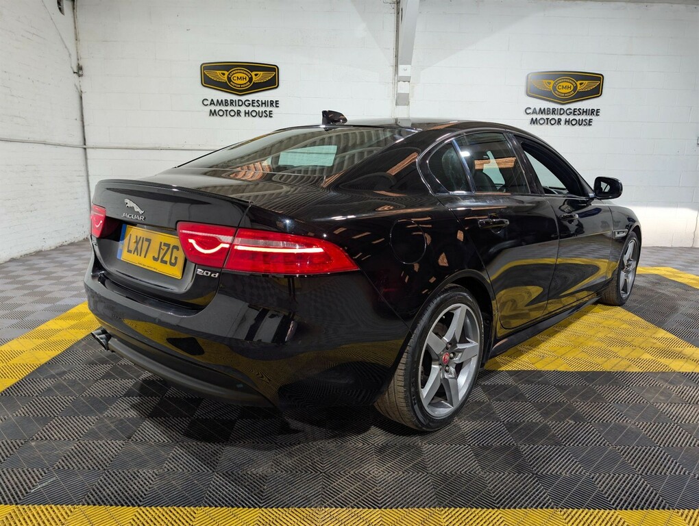 Jaguar XE 2.0D R-sport Euro 6 Ss #3