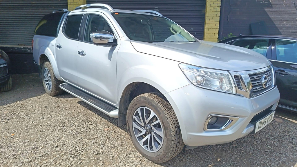 Nissan Navara 2.3 Dci Tekna 4Wd Euro 6