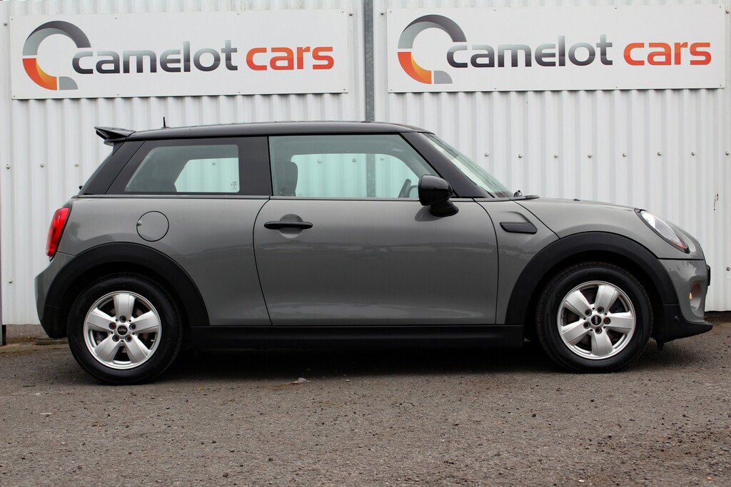 Mini Hatch 1.5 3-Door Hatch Cooper D Grey #5