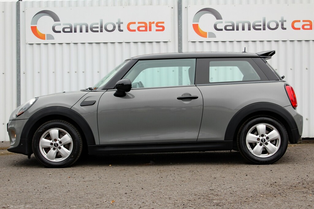 Mini Hatch 1.5 3-Door Hatch Cooper D Grey #4