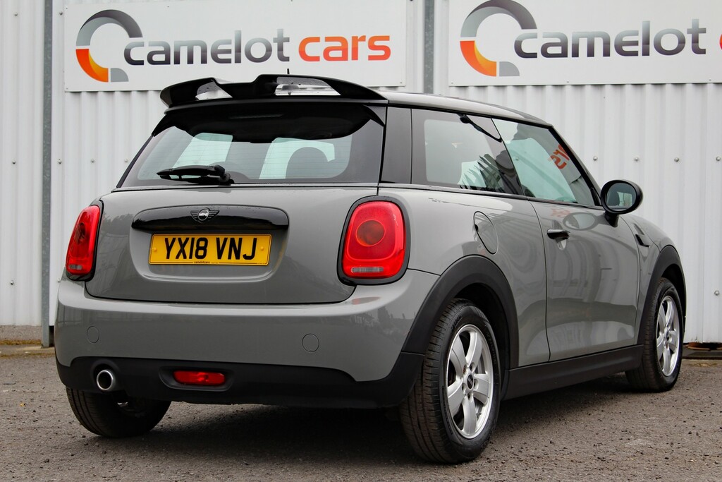 Mini Hatch 1.5 3-Door Hatch Cooper D Grey #6