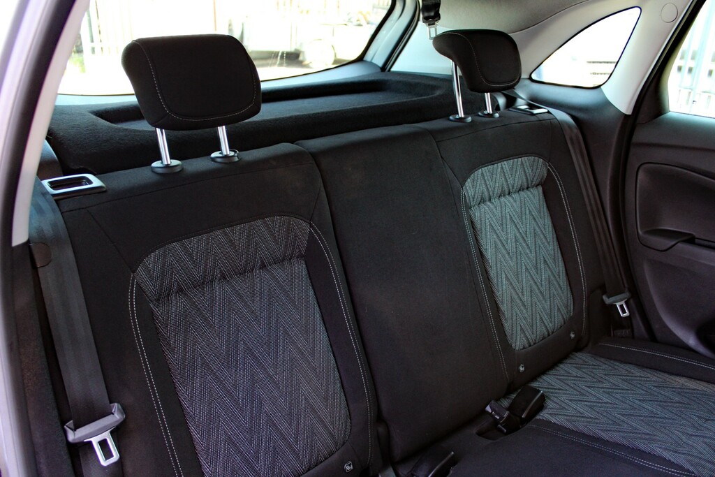 Vauxhall Crossland X Elite Blue #12