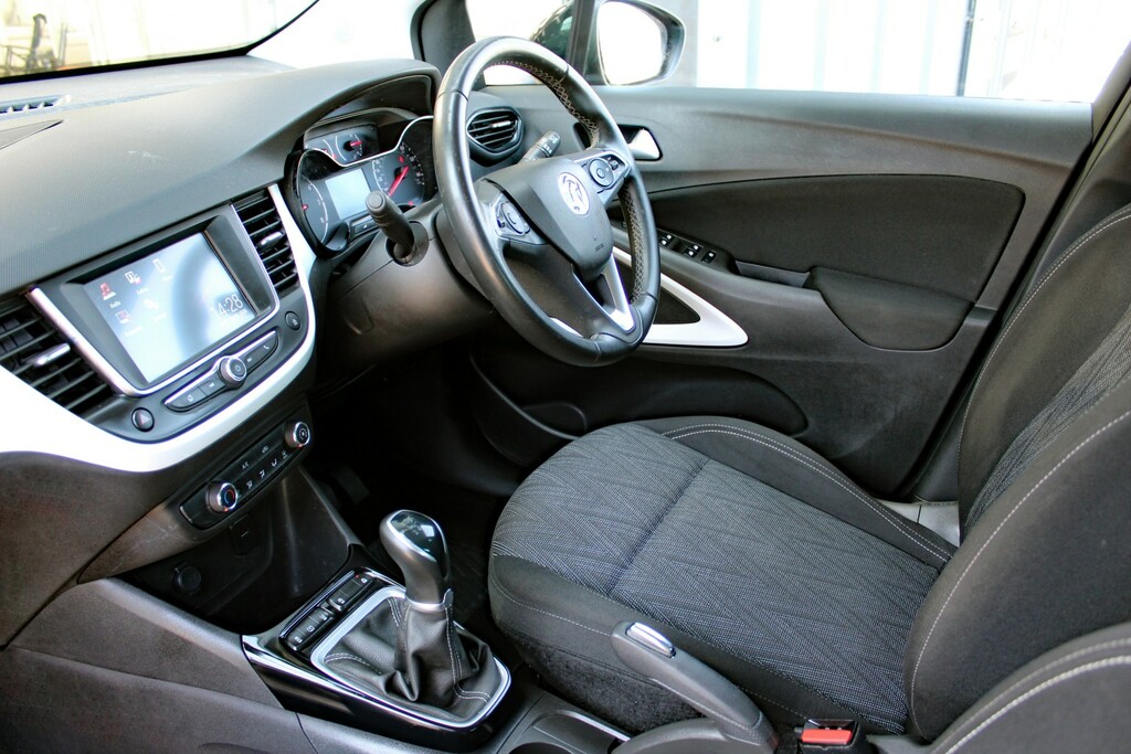 Vauxhall Crossland X Elite Blue #14
