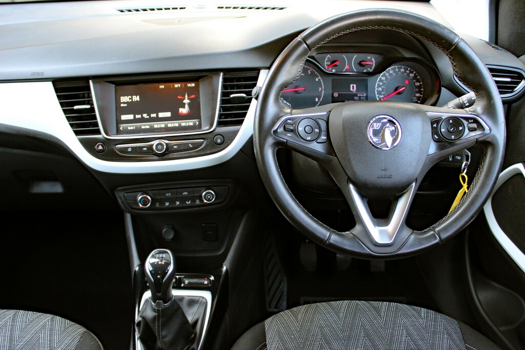 Vauxhall Crossland X Elite Blue #15