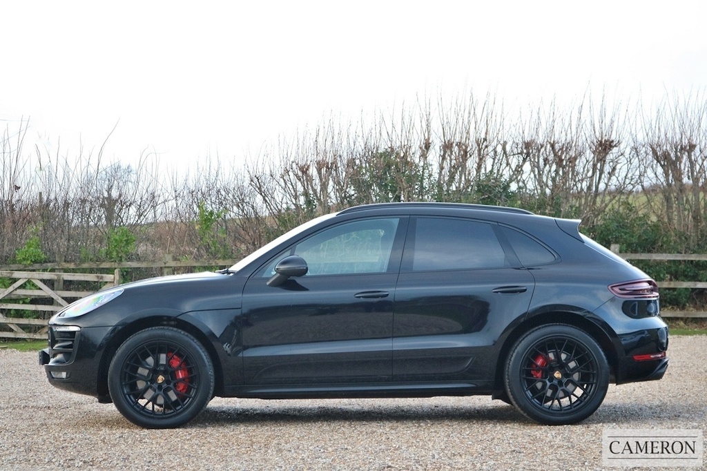 Porsche Macan 3.0 Td V6 S Suv Pdk 4Wd Euro 6 Ss 2 White #14