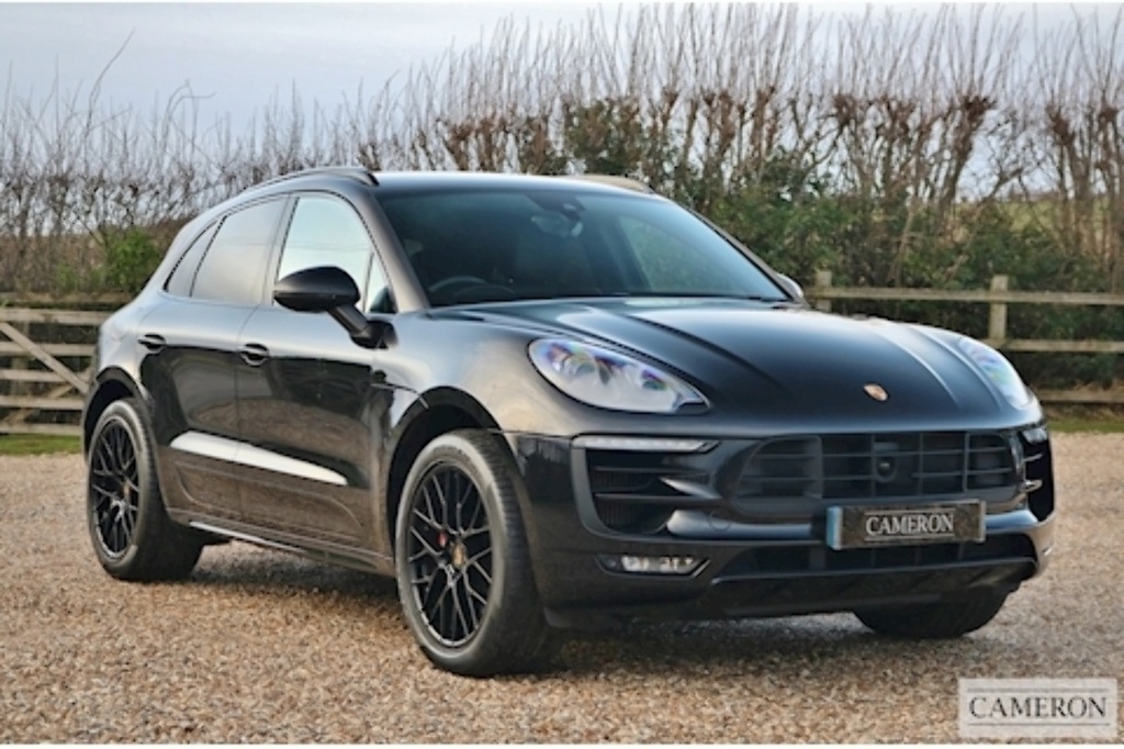 Porsche Macan 3.0 Td V6 S Suv Pdk 4Wd Euro 6 Ss 2 White #9