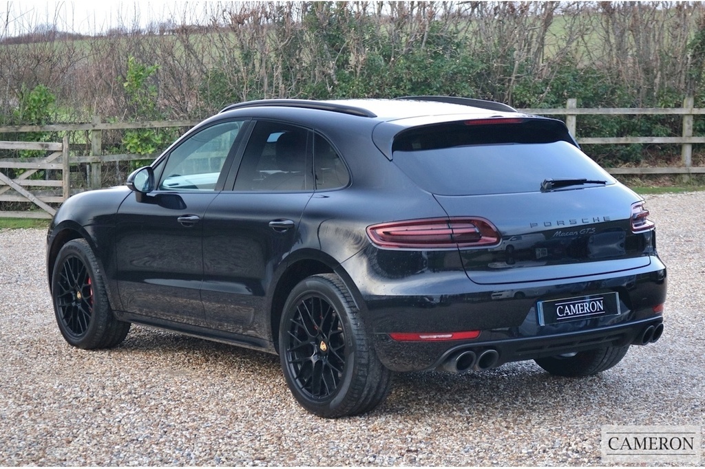 Porsche Macan 3.0 Td V6 S Suv Pdk 4Wd Euro 6 Ss 2 White #15