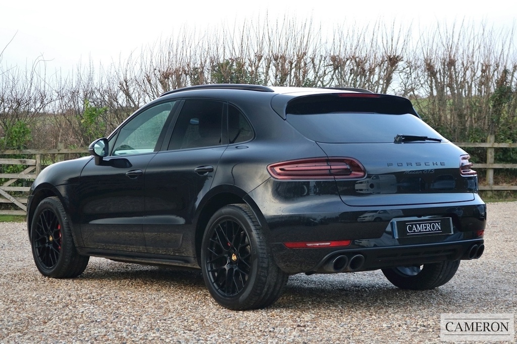 Porsche Macan 3.0 Td V6 S Suv Pdk 4Wd Euro 6 Ss 2 White #10