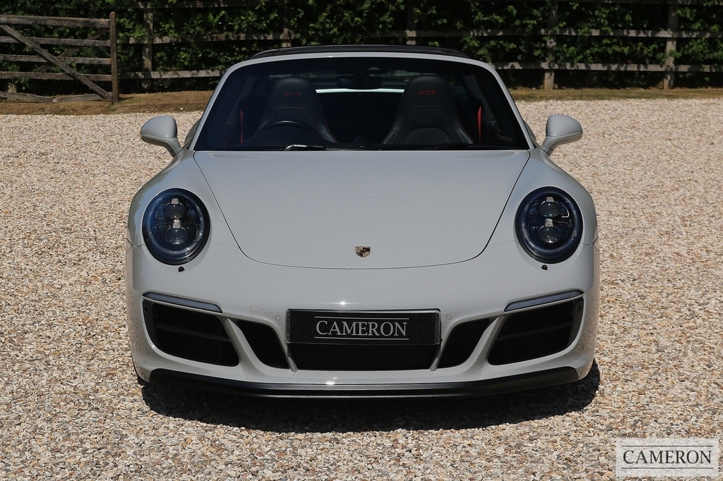 Porsche 911 991 Targa 4 Gts Pdk RJ18WFF Grey #4