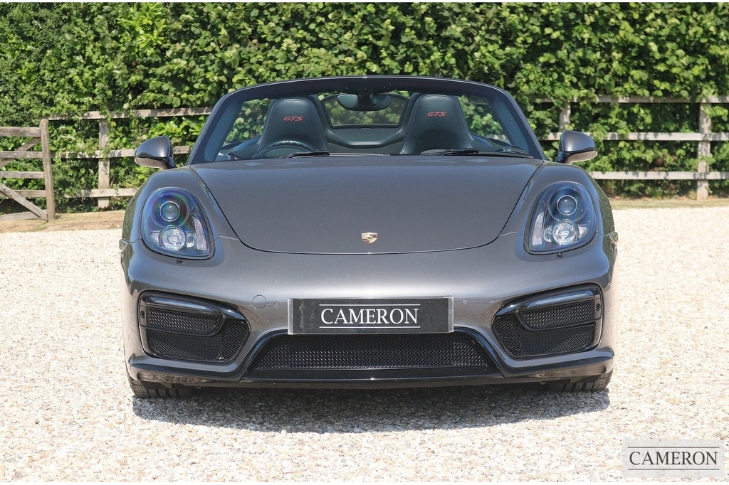 Porsche Boxster 24V Pdk 981 Blue #34