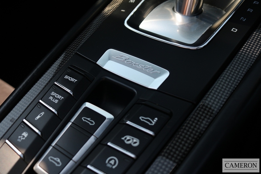 Porsche Boxster 24V Pdk 981 Blue #14