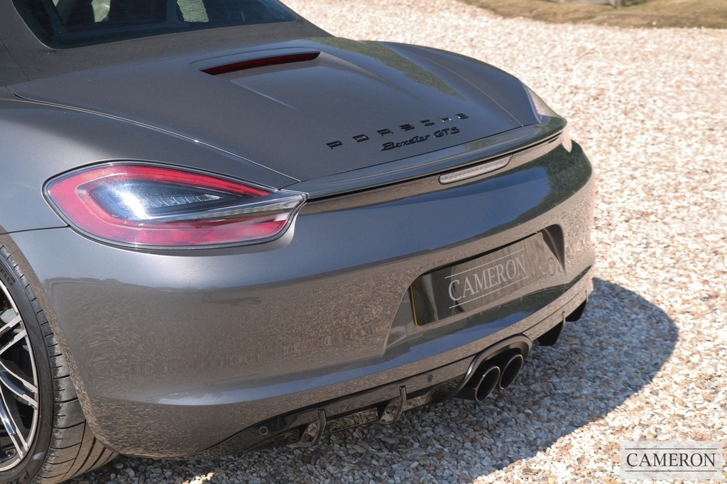 Porsche Boxster 24V Pdk 981 Blue #13