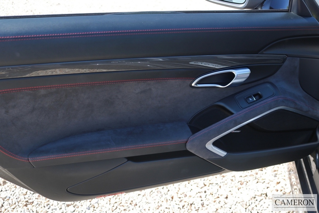 Porsche Boxster 24V Pdk 981 Blue #24