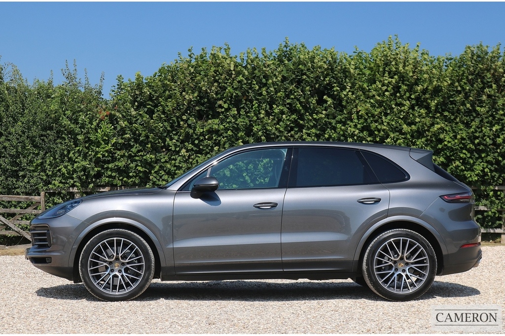 Porsche Cayenne 2.9T V6 S Grey