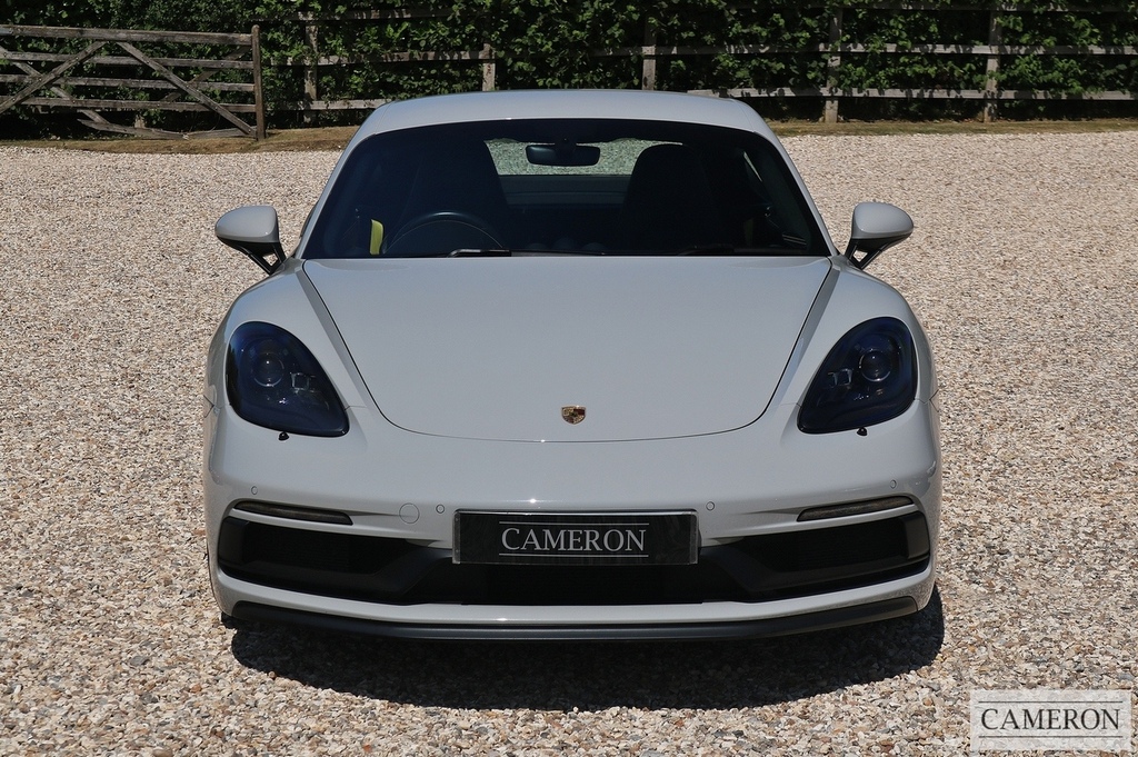 Porsche 718 Cayman Gts 4.0 Pdk WM70CKL Grey #4
