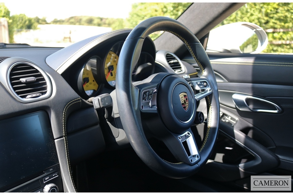 Porsche 718 Cayman Gts 4.0 Pdk WM70CKL Grey #6