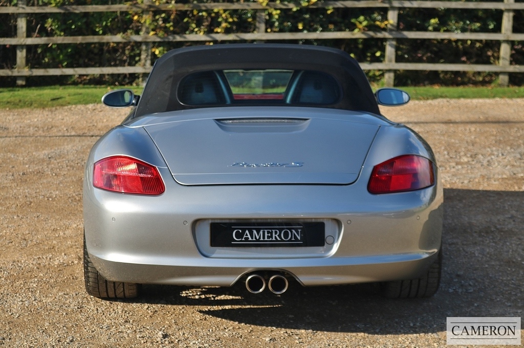 Porsche Boxster Boxster Black #7