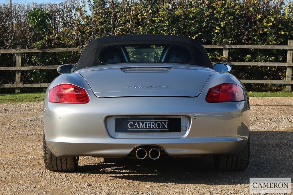 Porsche Boxster Boxster Black #28