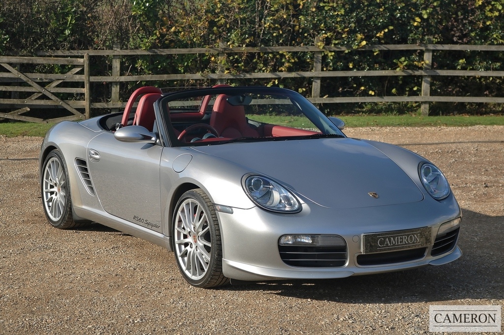 Porsche Boxster Boxster Black #16