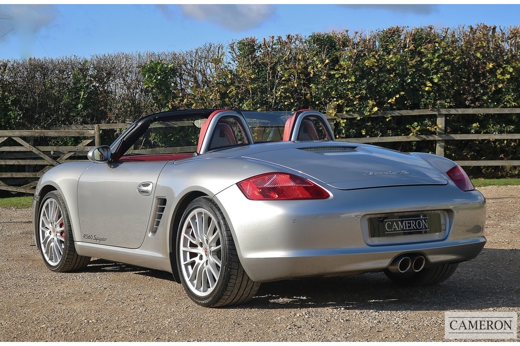 Porsche Boxster Boxster Black #21