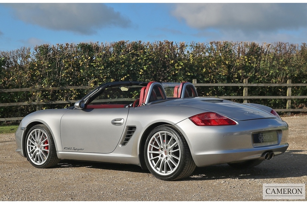 Porsche Boxster Boxster Black #20