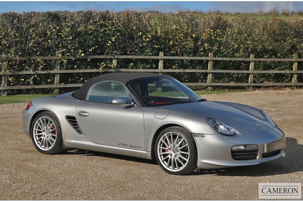 Porsche Boxster Boxster Black #15