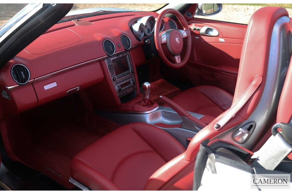 Porsche Boxster Boxster Black #9