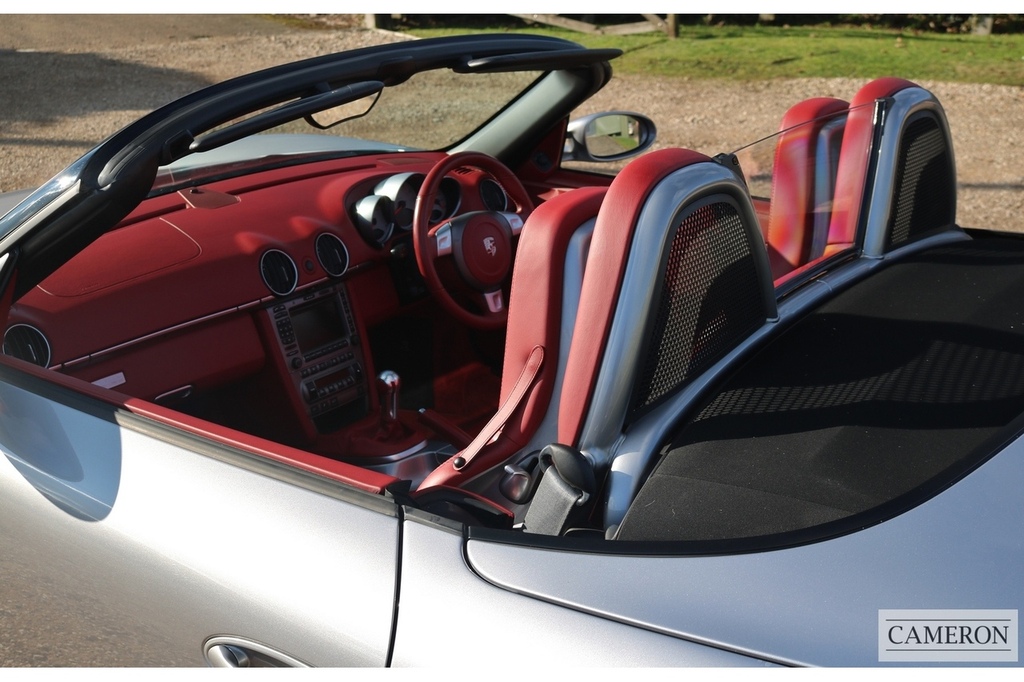 Porsche Boxster Boxster Black #8