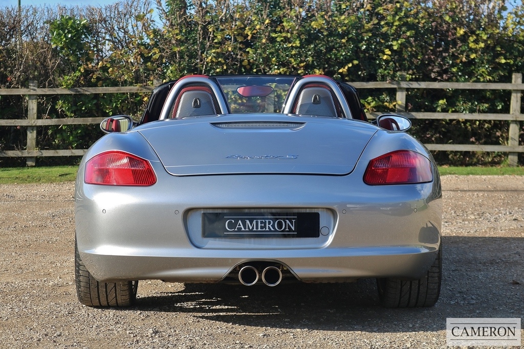 Porsche Boxster Boxster Black #27
