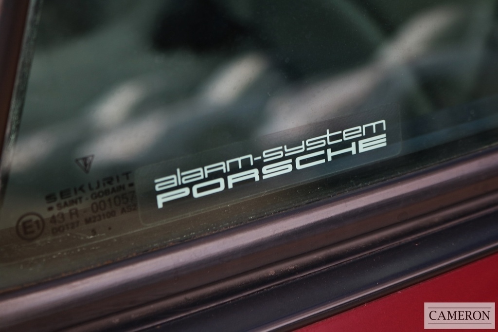 Porsche 911 Coupe 3.6 993 Carrera Tiptronic S 1996P Blue #28