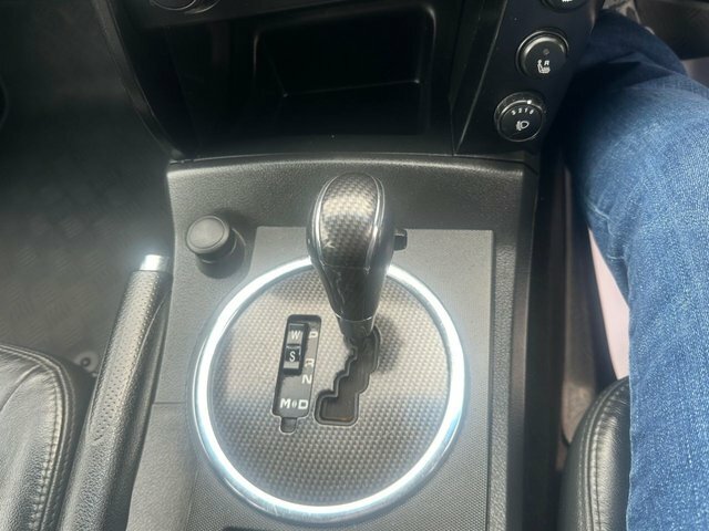SsangYong Korando Sports 2L Ex Grey #25