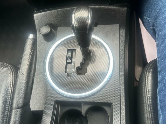 SsangYong Korando Sports 2L Ex Grey #26