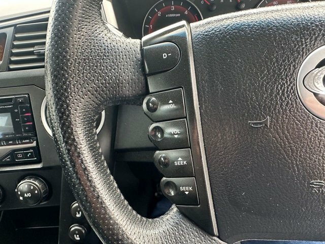 SsangYong Korando Sports 2L Ex Grey #20