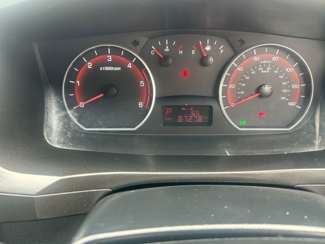 SsangYong Korando Sports 2L Ex Grey #22
