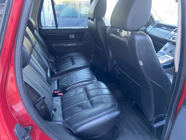 Land Rover Range Rover Sport 3.0 Sd V6 Hse 4Wd Euro 5 Ss Grey #9