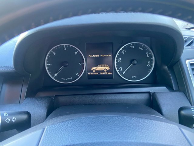 Land Rover Range Rover Sport 3.0 Sd V6 Hse 4Wd Euro 5 Ss Grey #17