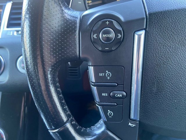 Land Rover Range Rover Sport 3.0 Sd V6 Hse 4Wd Euro 5 Ss Grey #23