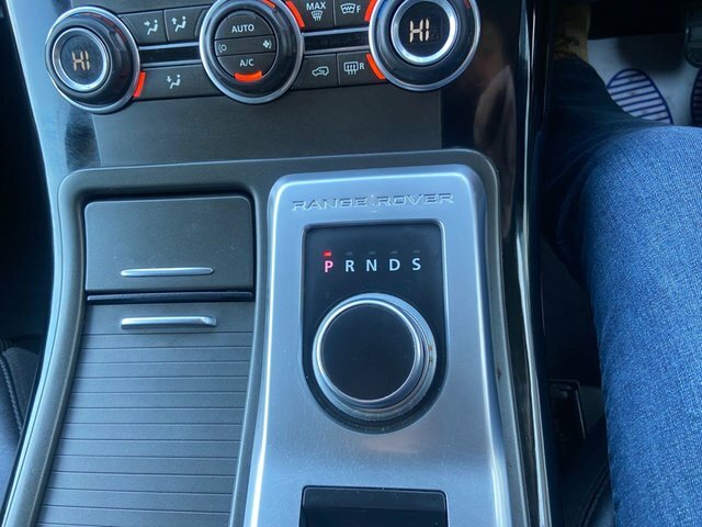 Land Rover Range Rover Sport 3.0 Sd V6 Hse 4Wd Euro 5 Ss Grey #21
