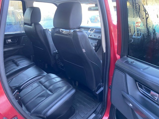 Land Rover Range Rover Sport 3.0 Sd V6 Hse 4Wd Euro 5 Ss Grey #14