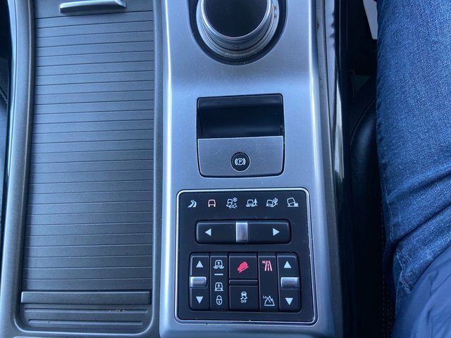 Land Rover Range Rover Sport 3.0 Sd V6 Hse 4Wd Euro 5 Ss Grey #22