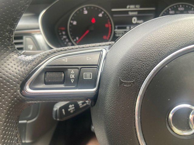 Audi A6 Avant 2.0 Tdi S Line Special Edition Multitronic Euro 5 Silver #19