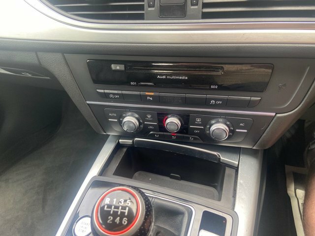 Audi A6 Avant 2.0 Tdi S Line Special Edition Multitronic Euro 5 Silver #23