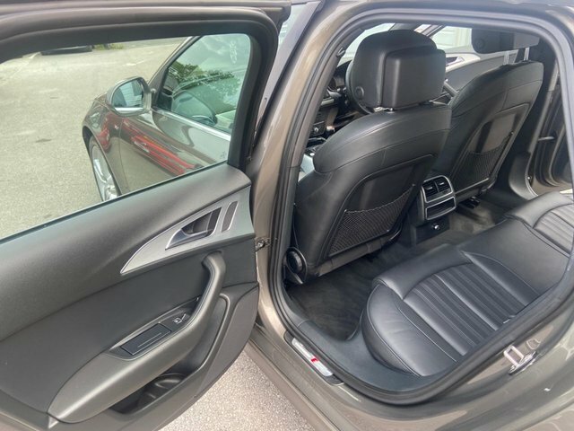 Audi A6 Avant 2.0 Tdi S Line Special Edition Multitronic Euro 5 Silver #15