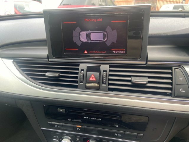 Audi A6 Avant 2.0 Tdi S Line Special Edition Multitronic Euro 5 Silver #22