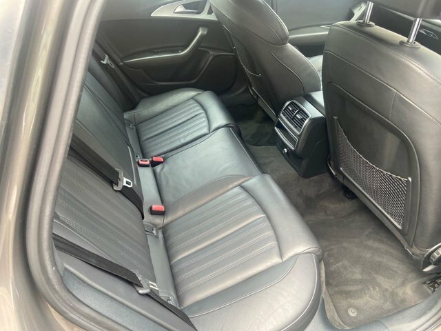 Audi A6 Avant 2.0 Tdi S Line Special Edition Multitronic Euro 5 Silver #10