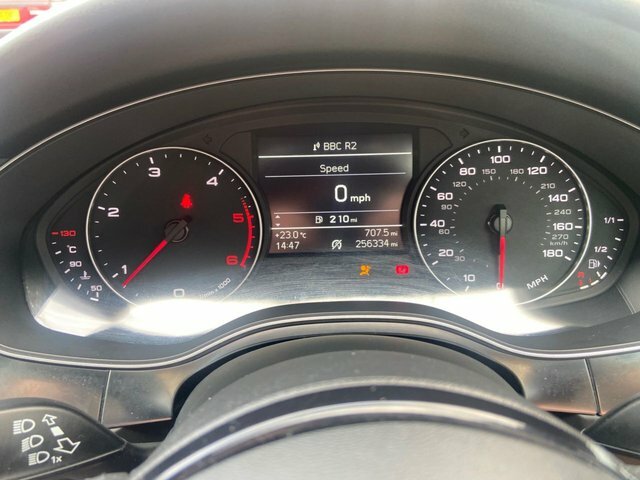 Audi A6 Avant 2.0 Tdi S Line Special Edition Multitronic Euro 5 Silver #21